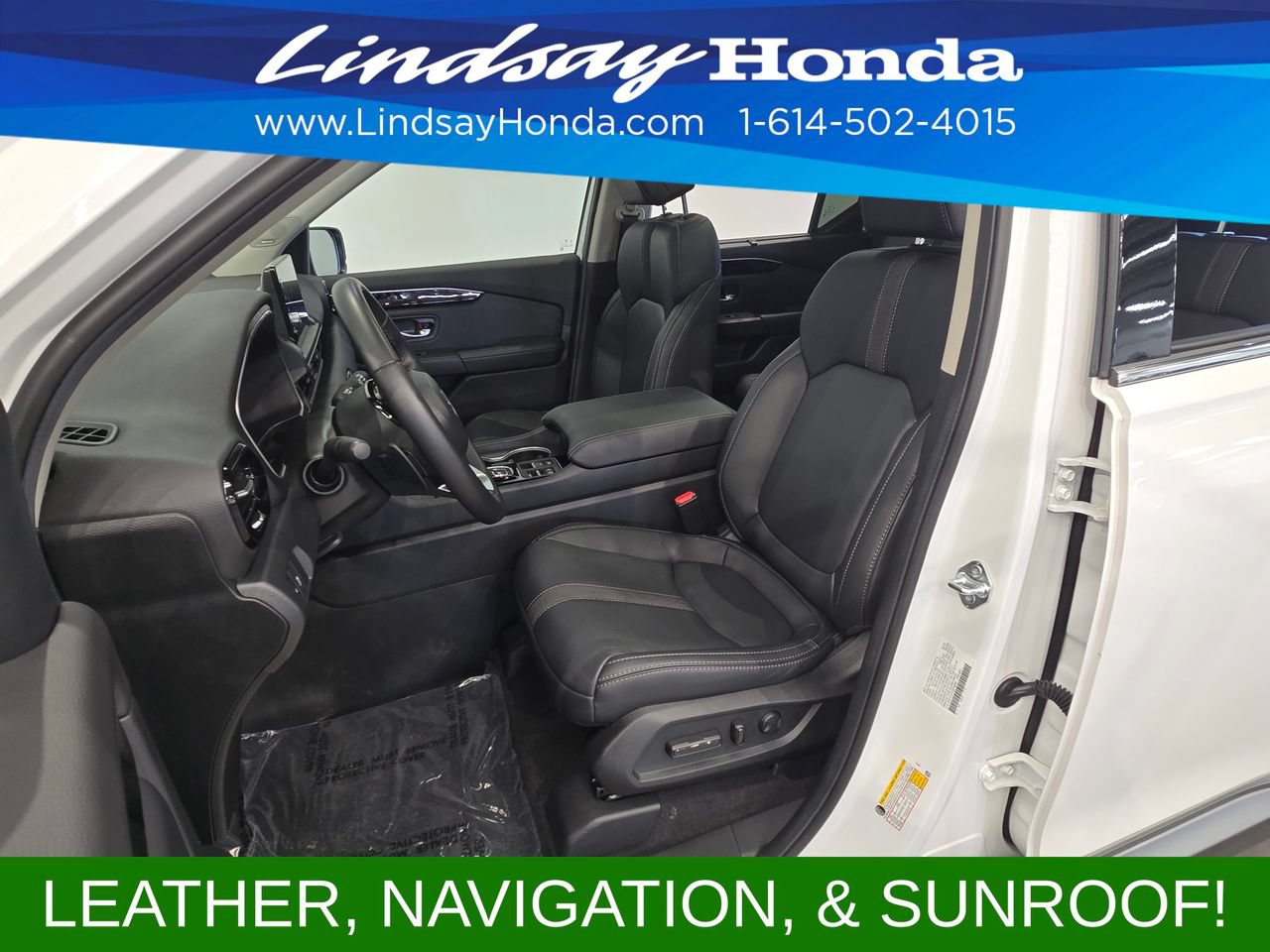 Used 2025 Honda Pilot Touring image 12
