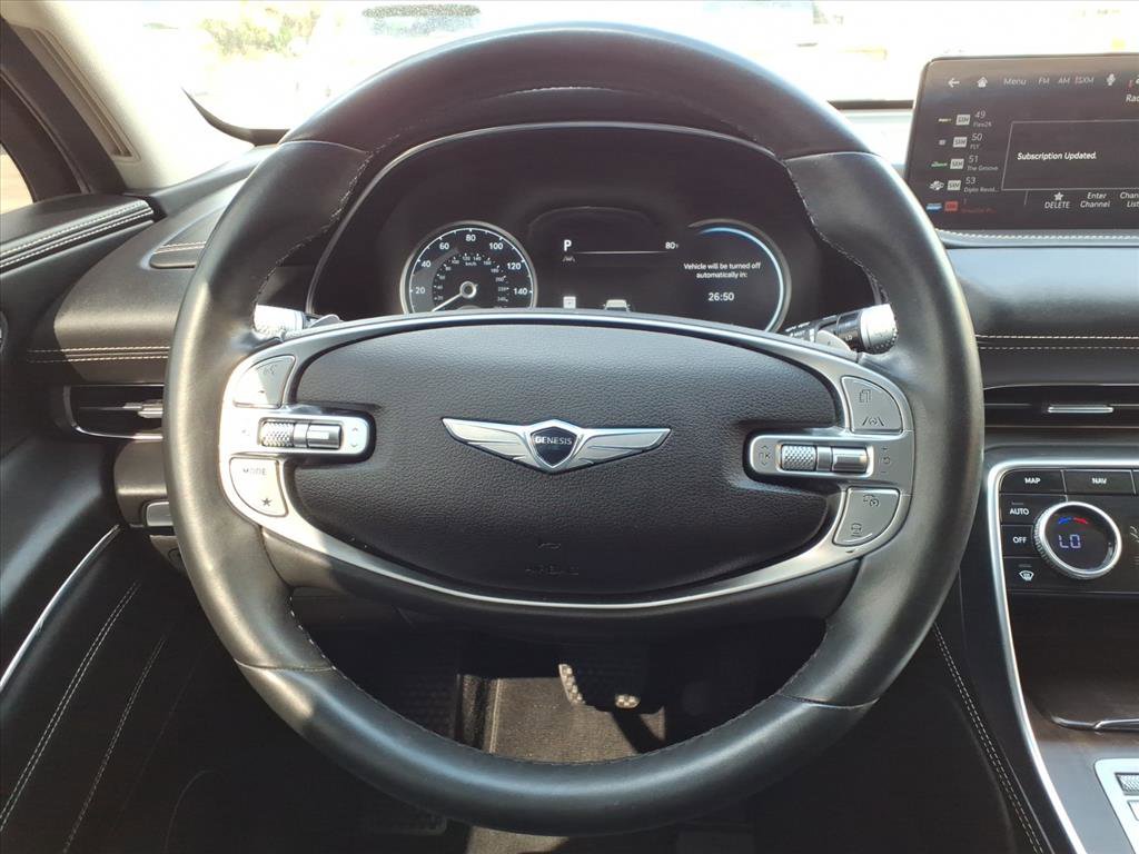 Used 2022 Genesis GV80 2.5T w/ Advanced Package 03 image 23
