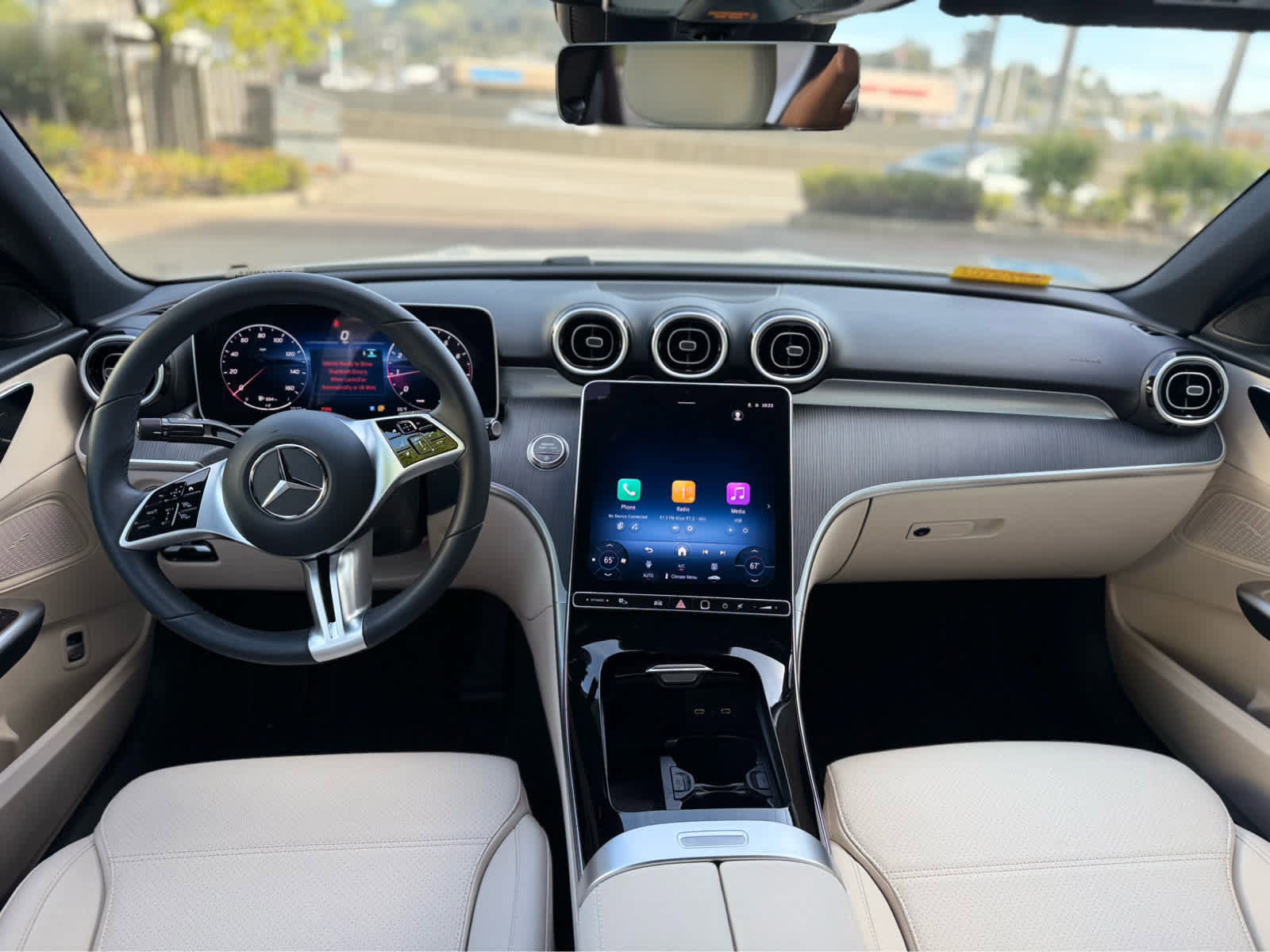 Used 2026 Mercedes-Benz C 300 Sedan image 7