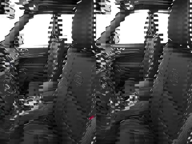 Used 2017 Jeep Grand Cherokee Overland image 9