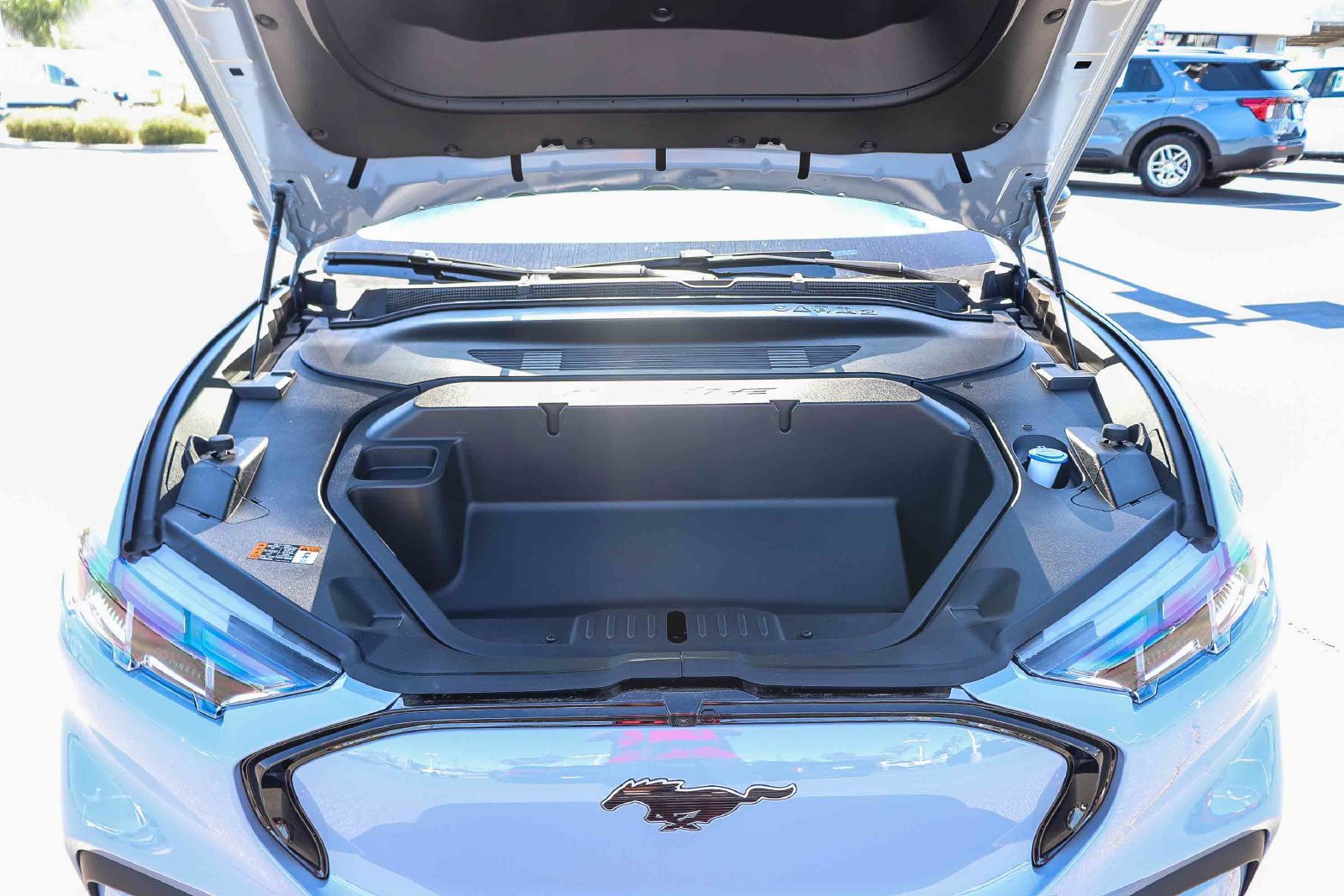 New 2026 Ford Mustang Mach-E Premium w/ Technology Package RWD image 29