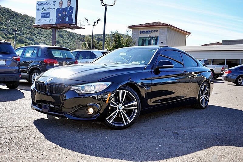 Used 2014 BMW 428i Coupe image 2