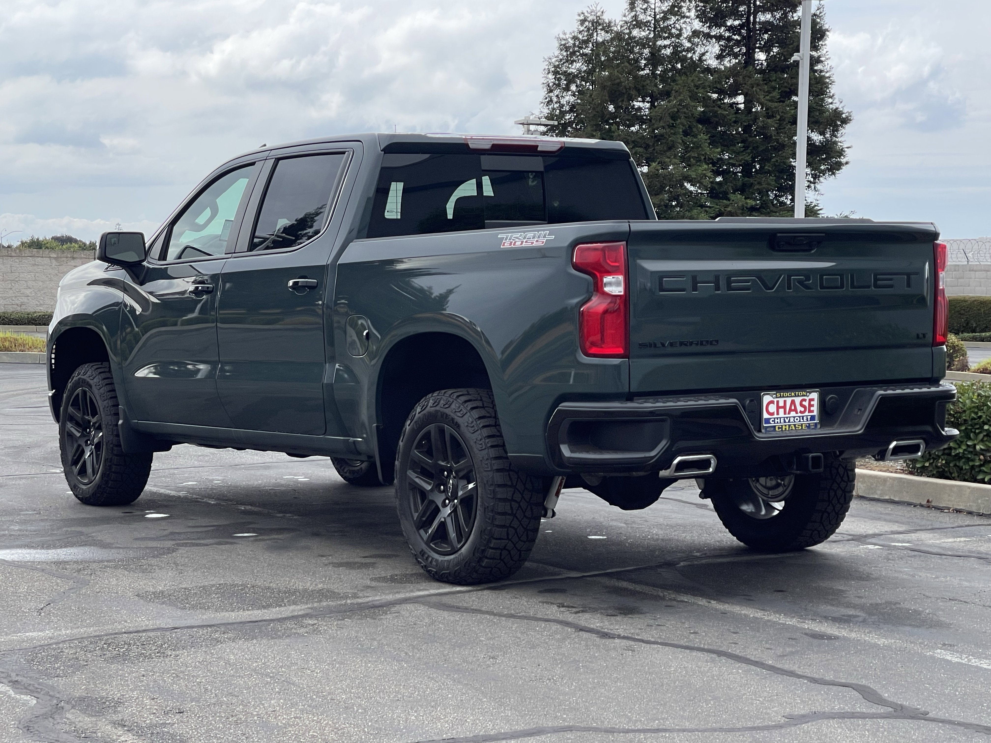 New 2026 Chevrolet Silverado 1500 LT Trail Boss w/ Convenience Package II image 26