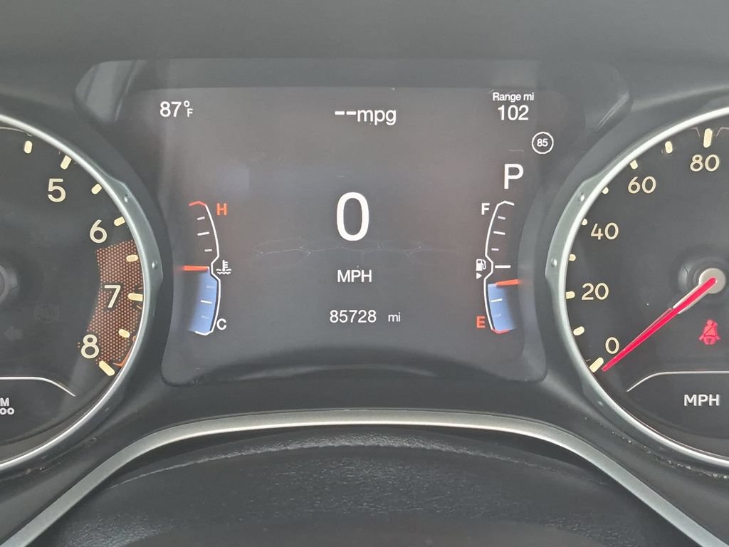 Used 2018 Jeep Compass Latitude w/ Popular Equipment Group AWD/4WD image 15
