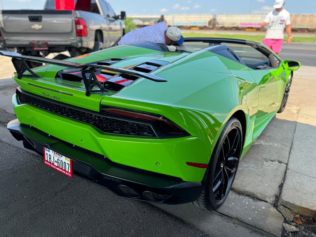 Used 2017 Lamborghini Huracan LP 610-4 image 38