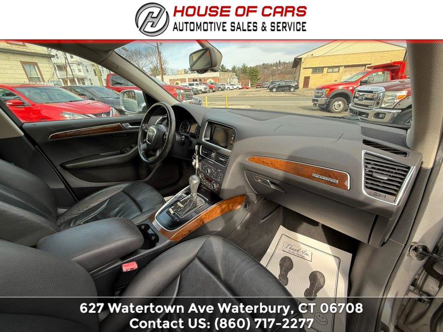 Used 2009 Audi Q5 3.2 Premium Plus image 34