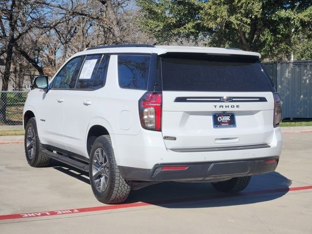 Used 2023 Chevrolet Tahoe Z71 w/ Luxury Package video 3