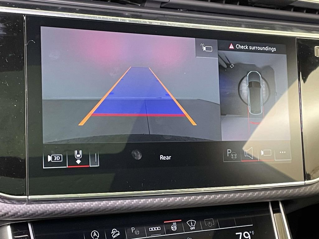 New 2026 Audi SQ8 Prestige image 32