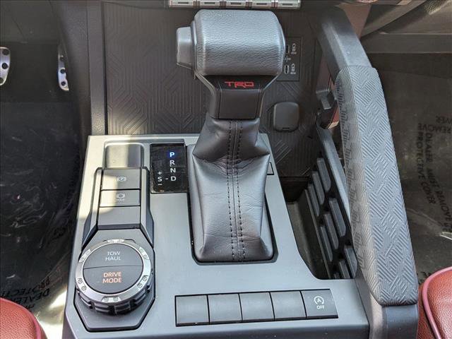 Used 2024 Toyota Tacoma TRD Sport RWD image 11