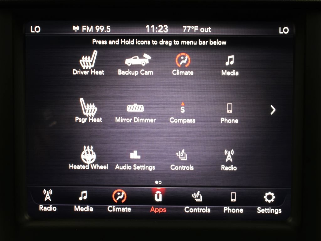 Used 2019 RAM 1500 Big Horn AWD/4WD image 24