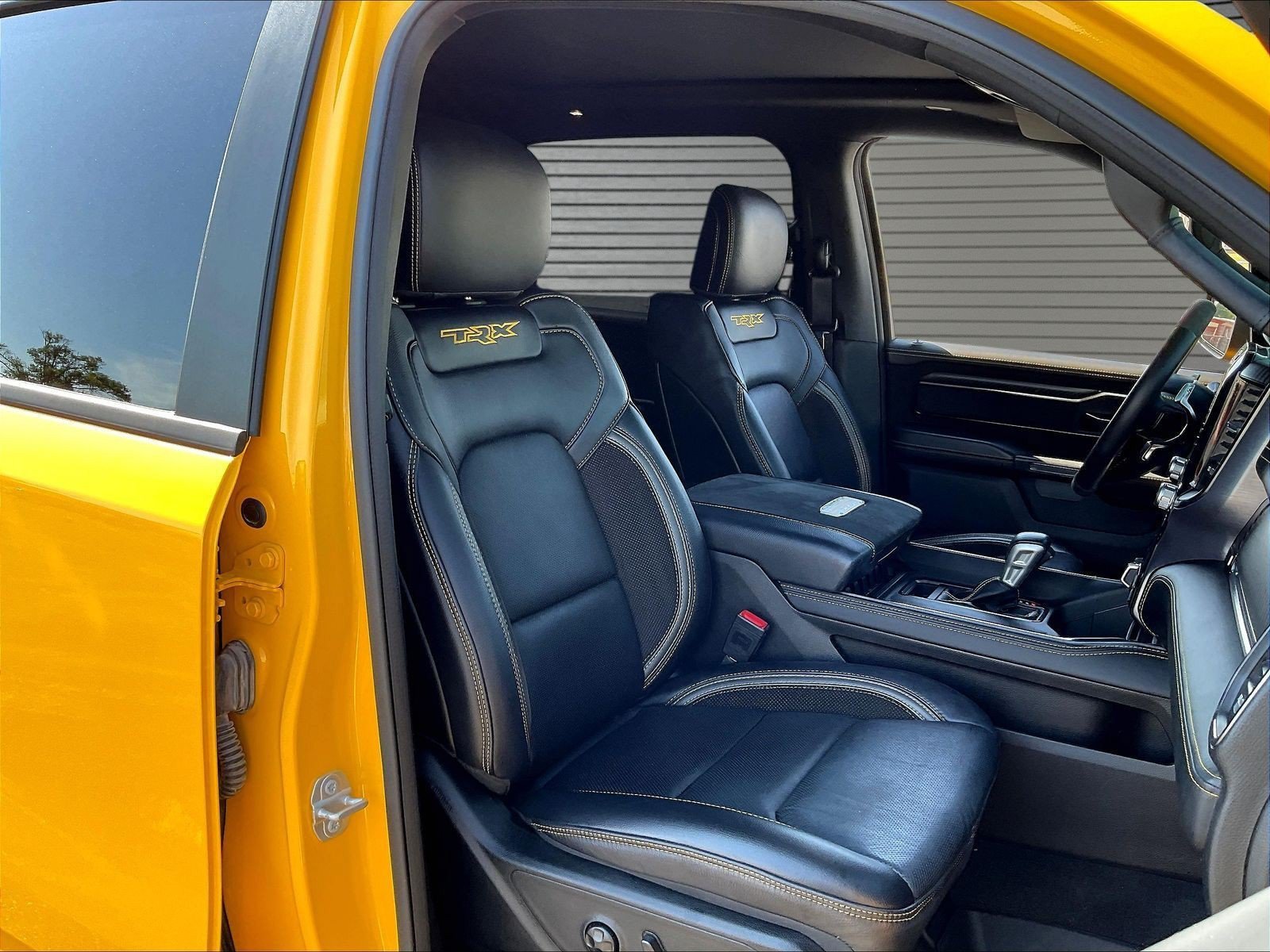 Used 2023 RAM 1500 TRX w/ TRX Level 2 Equipment Group AWD/4WD image 27