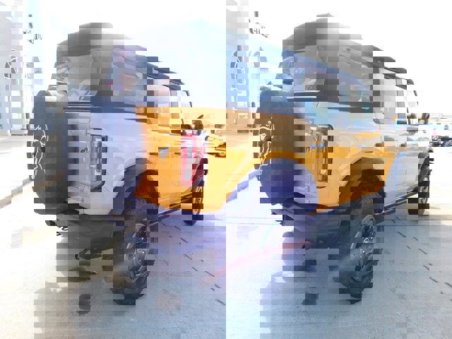 Used 2021 Ford Bronco Badlands image 6