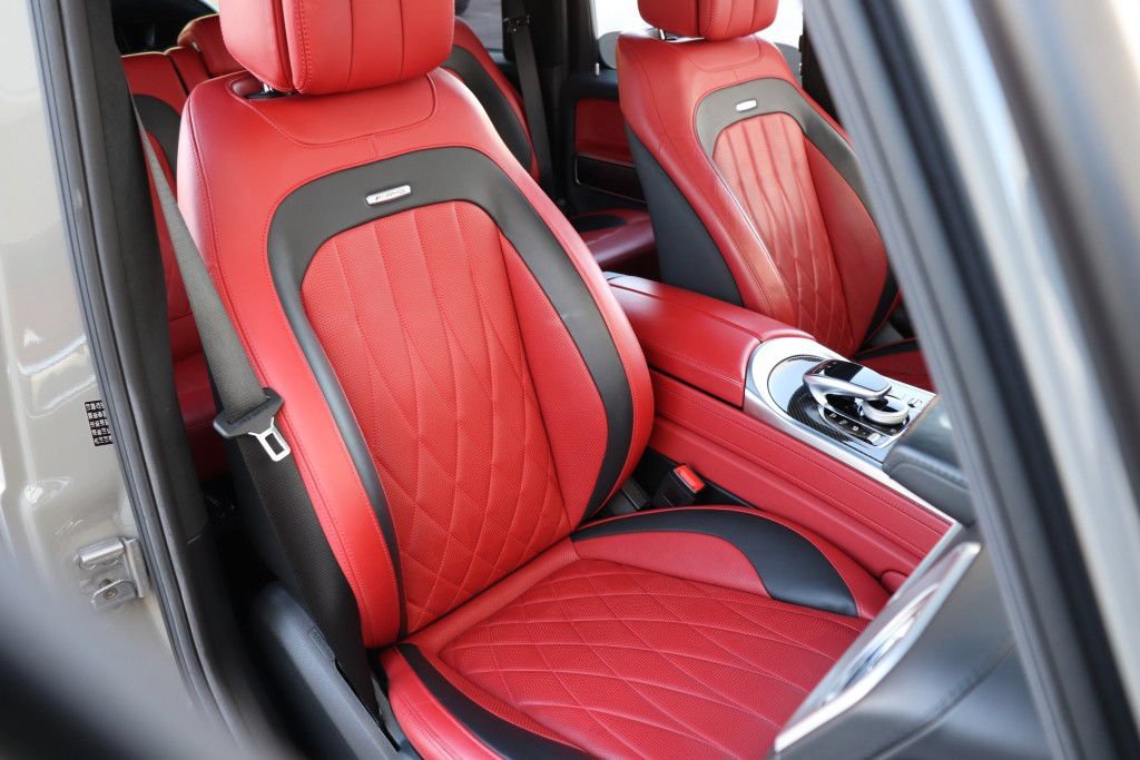 Used 2021 Mercedes-Benz G 63 AMG 4MATIC image 34