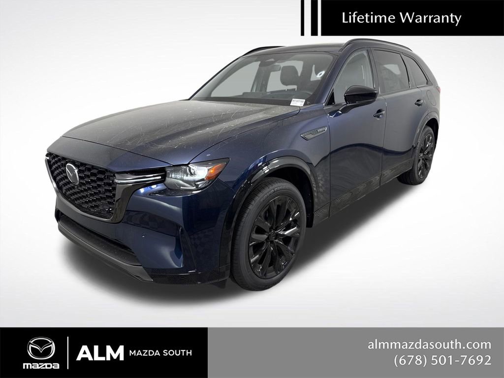New 2026 MAZDA CX-90 3.3 Turbo S w/ Premium Package