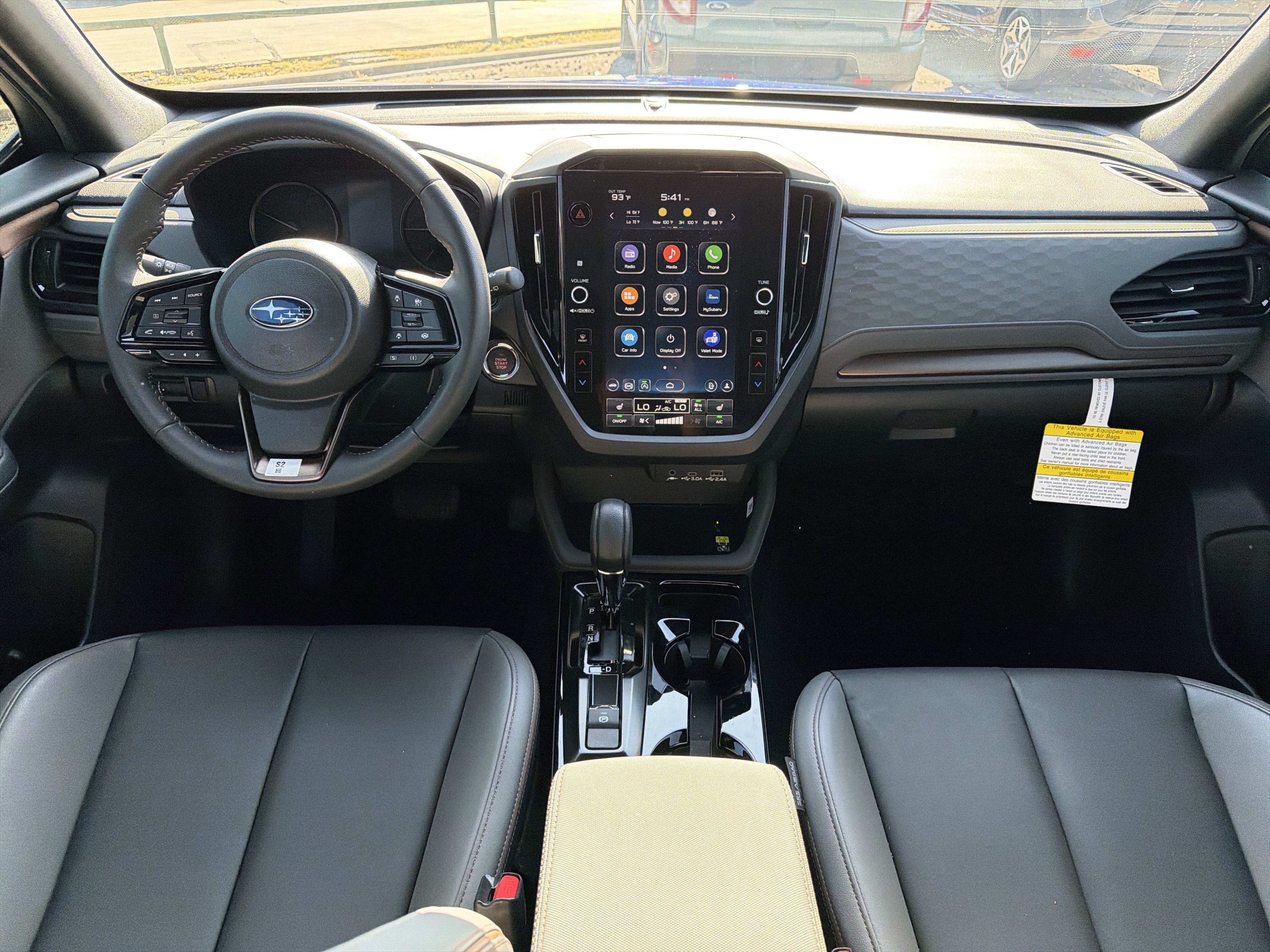 Certified 2026 Subaru Forester Sport AWD/4WD image 10
