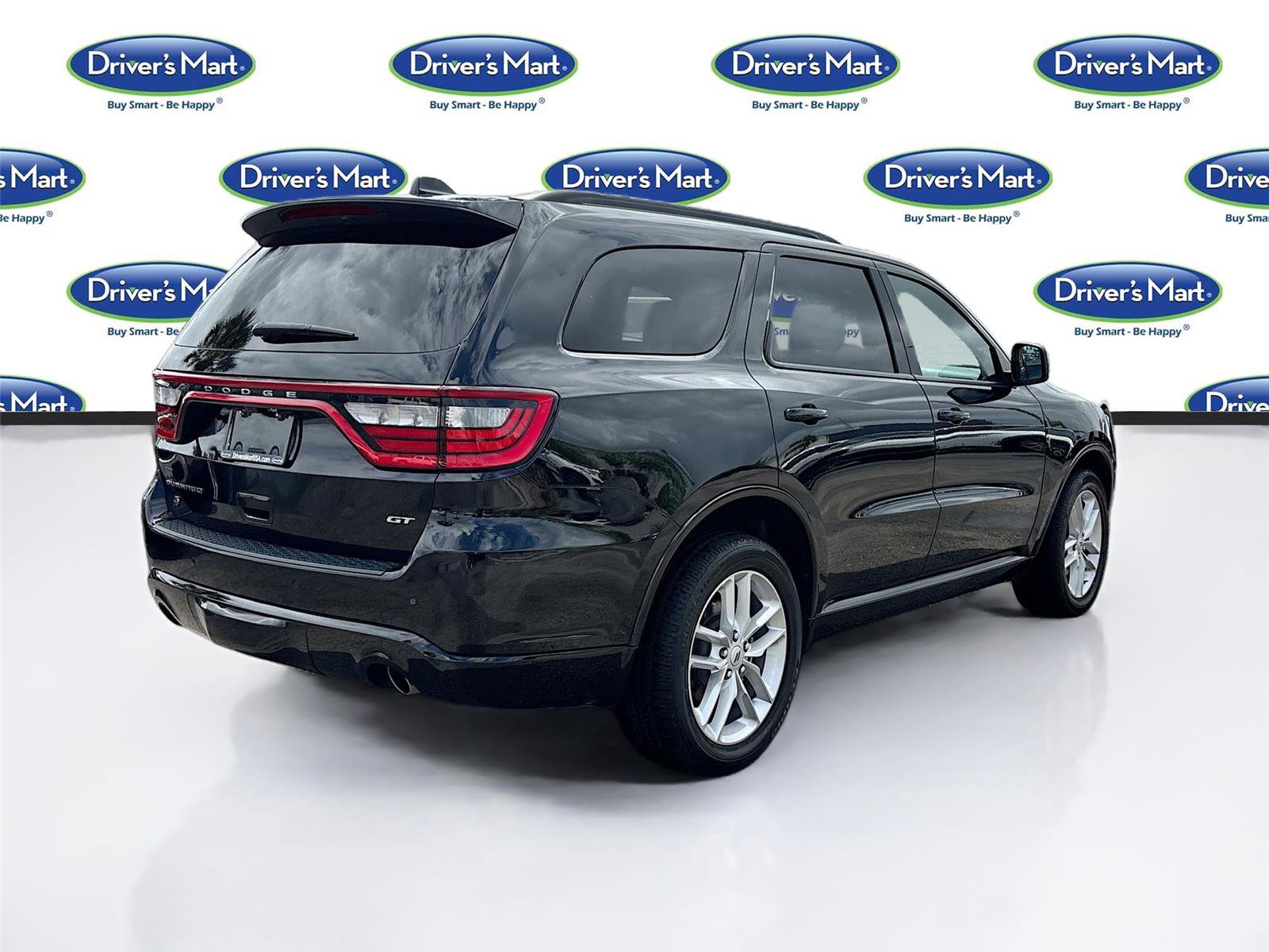 Used 2025 Dodge Durango GT AWD/4WD image 7