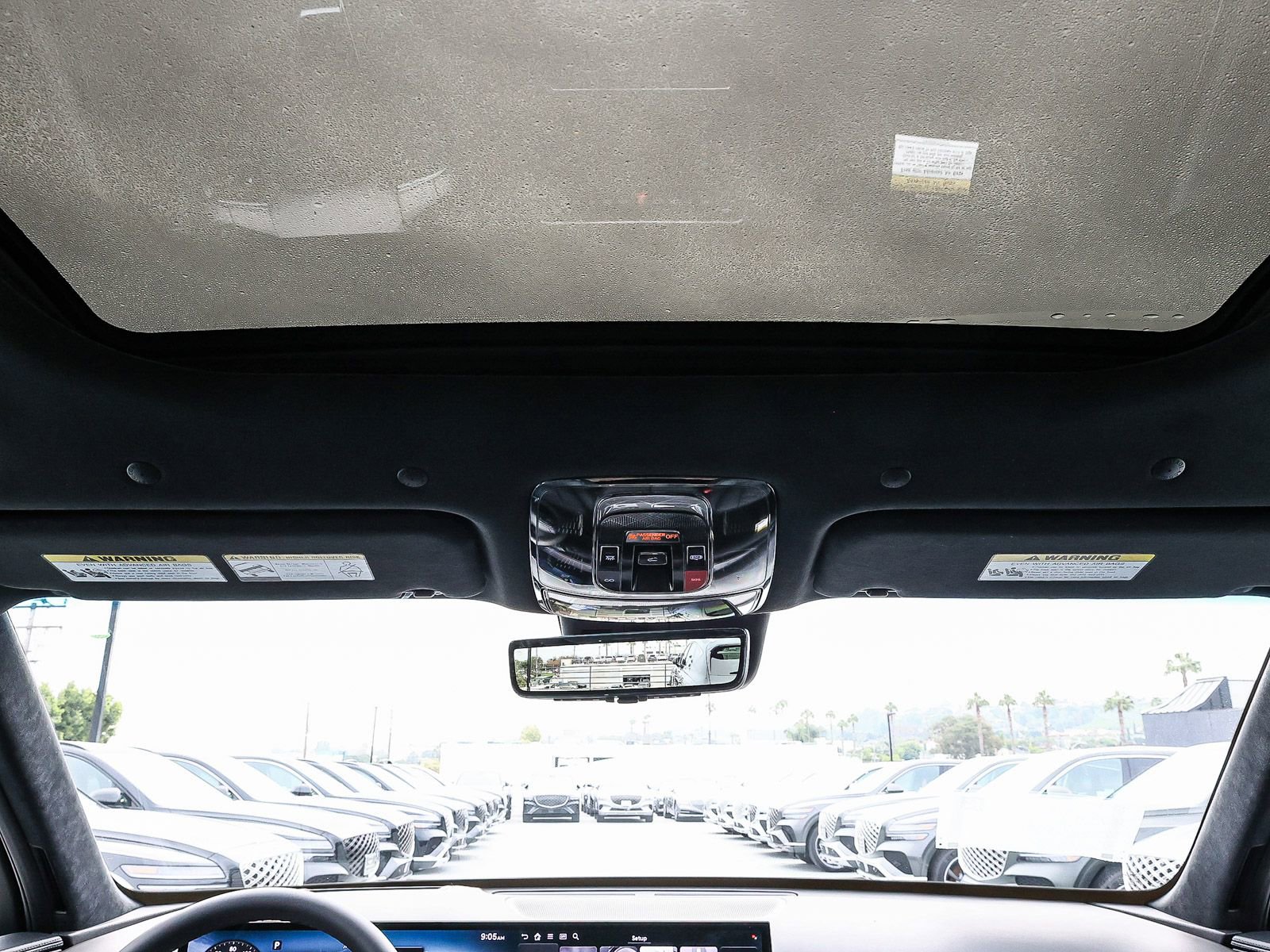 New 2026 Genesis GV80 3.5T e-SC image 17