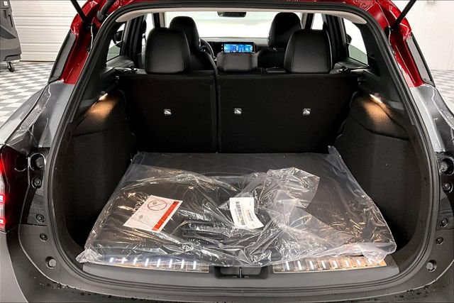New 2026 Nissan Kicks SR w/ SR Premium Package image 37