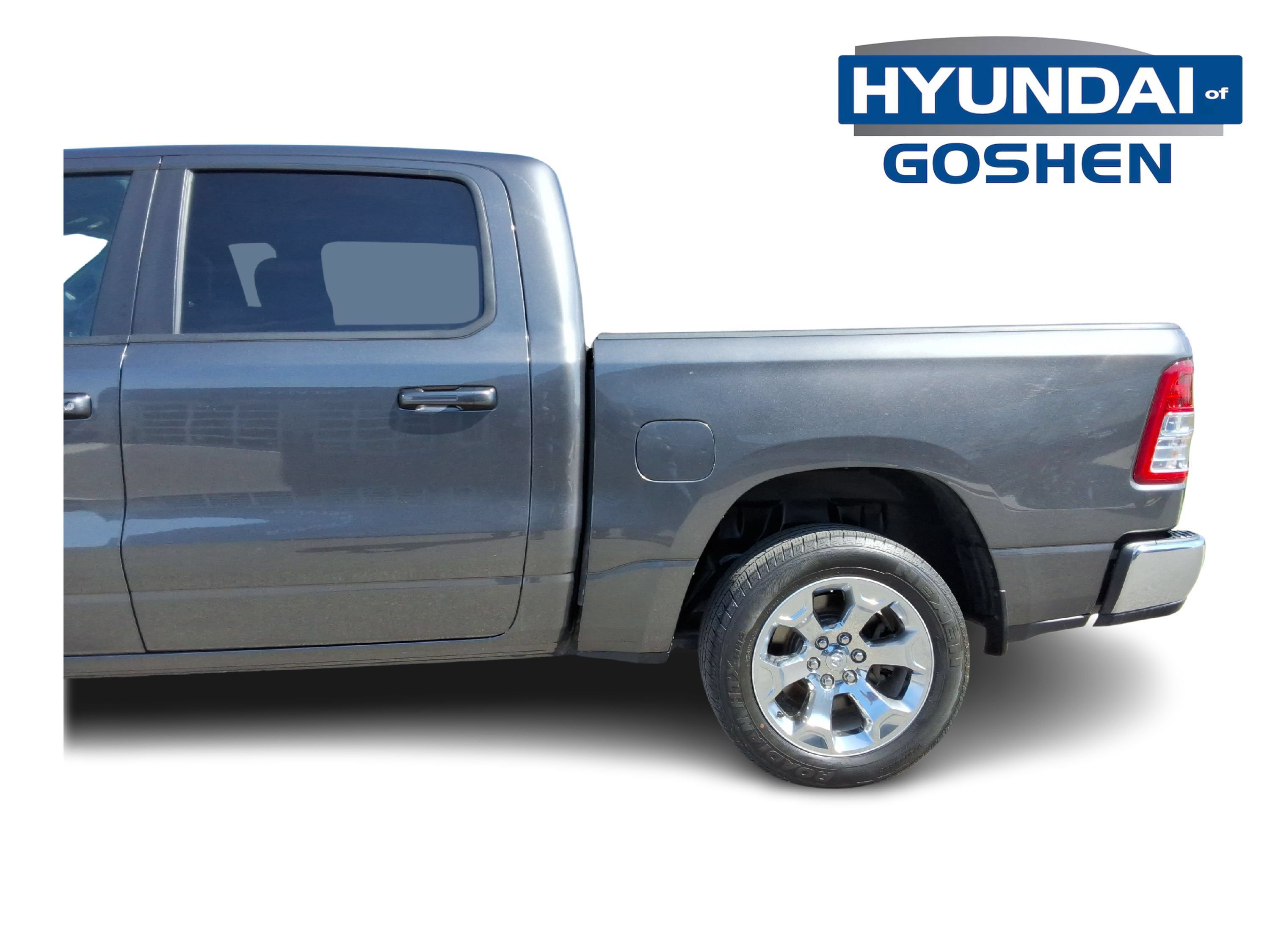 Used 2022 RAM 1500 Big Horn AWD/4WD image 6