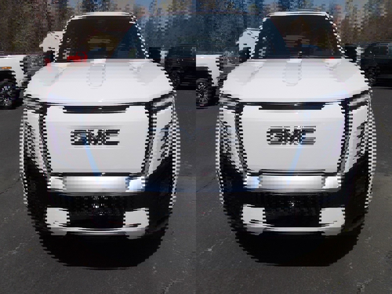 New 2025 GMC Sierra EV Denali image 9