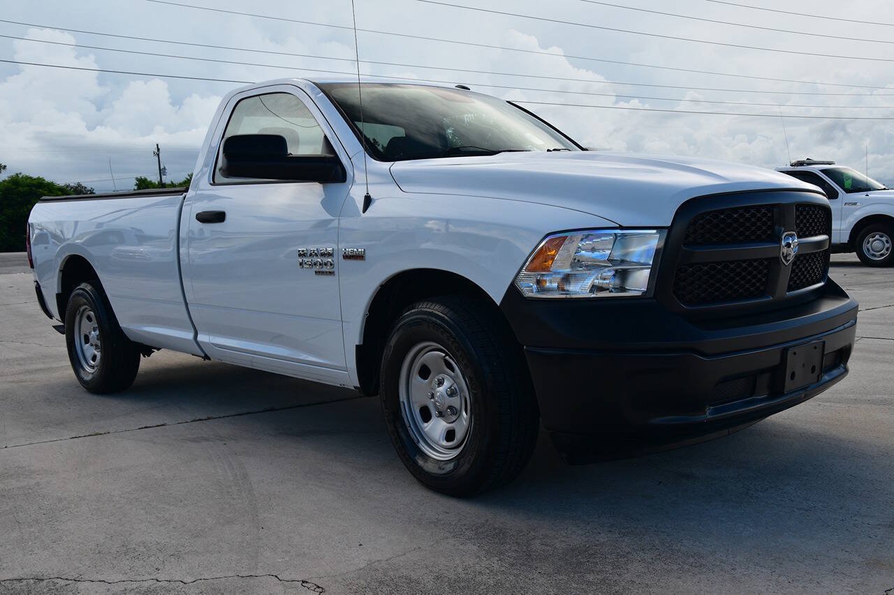 Used 2021 RAM 1500 Tradesman w/ Popular Equipment Group