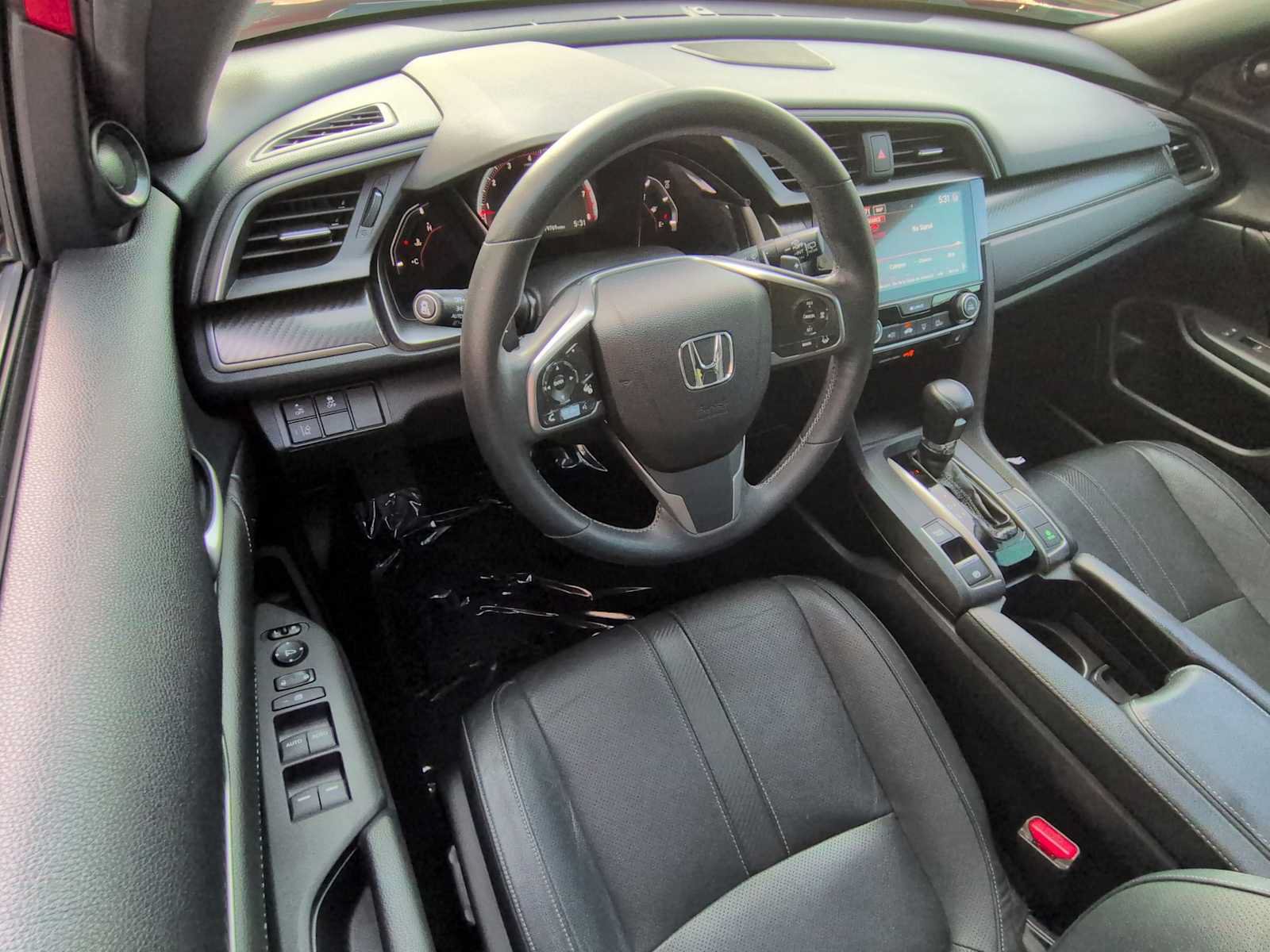 Used 2018 Honda Civic Sport Touring image 10