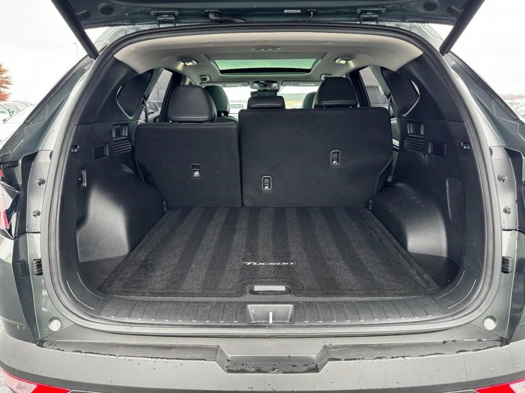 Certified 2024 Hyundai Tucson Limited image 6