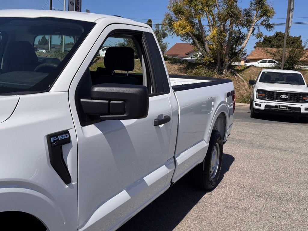 Used 2024 Ford F150 XL AWD/4WD image 9