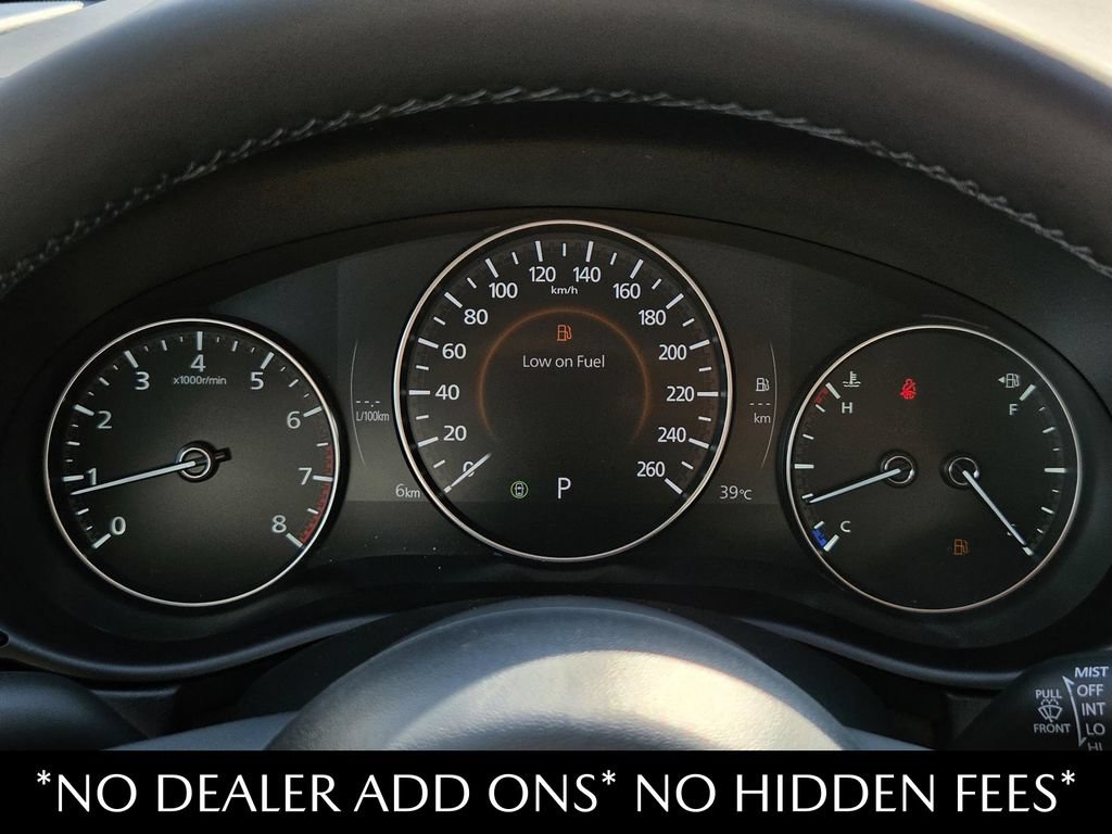 New 2026 MAZDA CX-30 AWD 2.5 S w/ Select Sport Pkg image 21