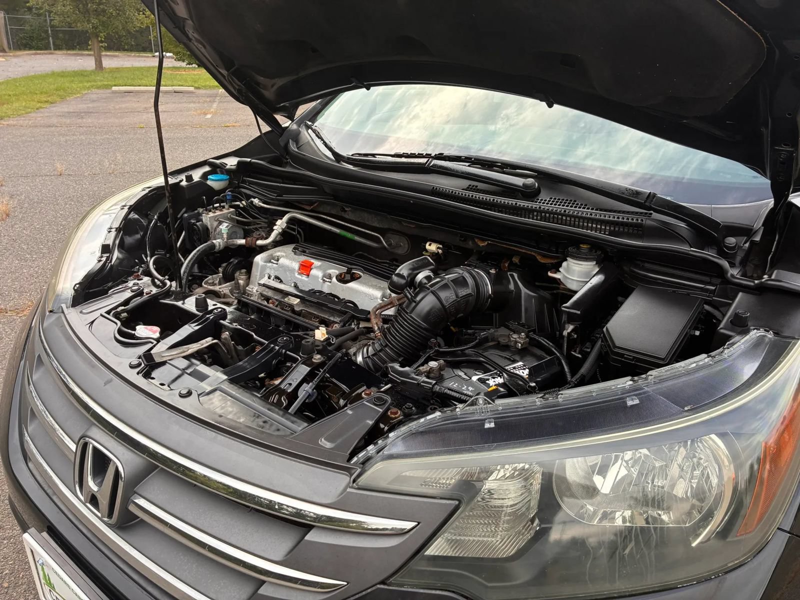 Used 2014 Honda CR-V EX image 37