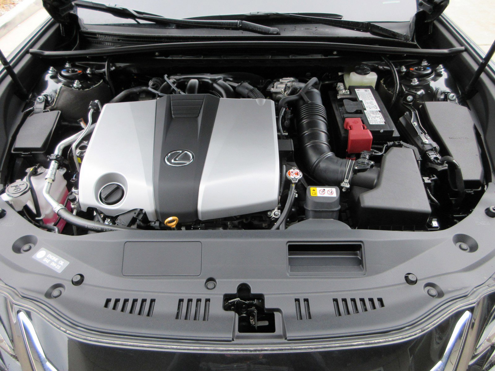 New 2025 Lexus ES 350 w/ Premium Package image 46