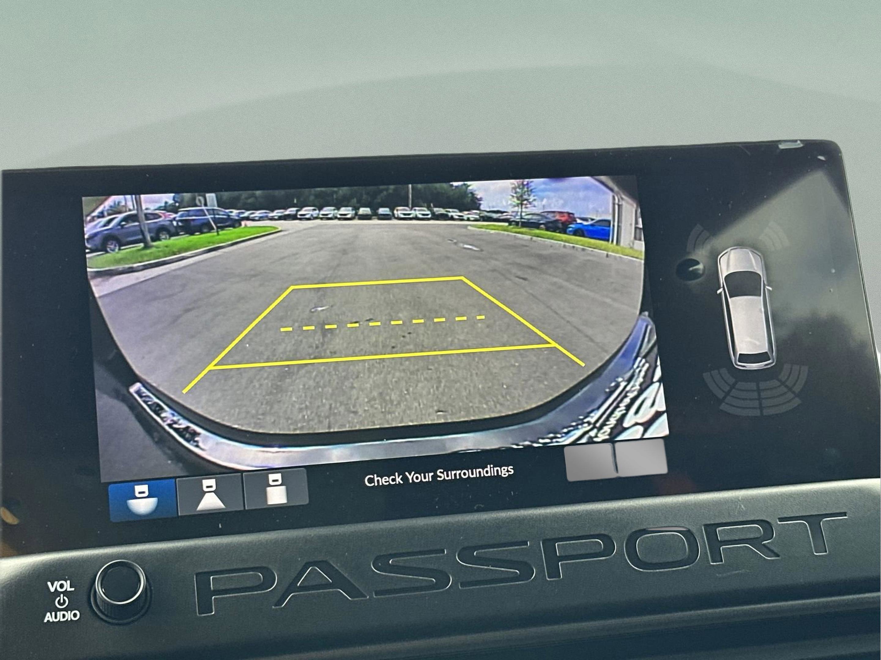 New 2026 Honda Passport TrailSport image 30