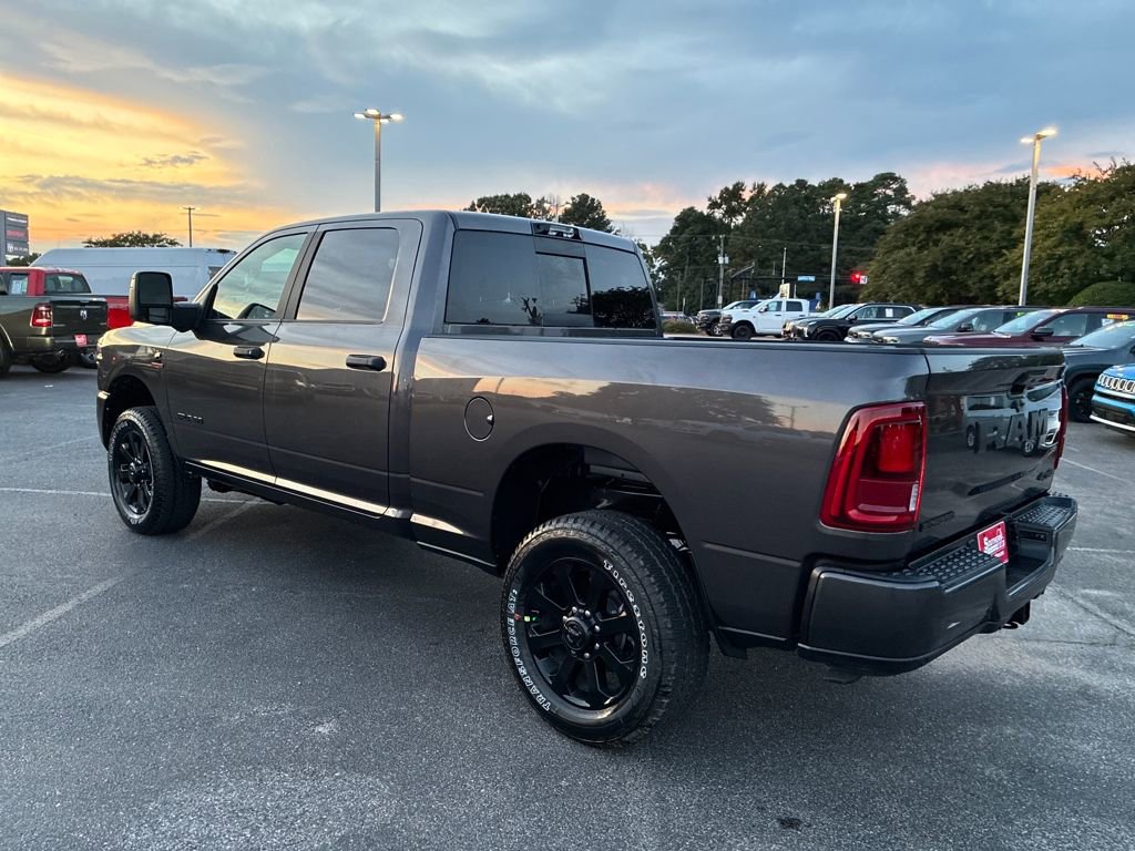 New 2026 RAM 2500 Big Horn image 3