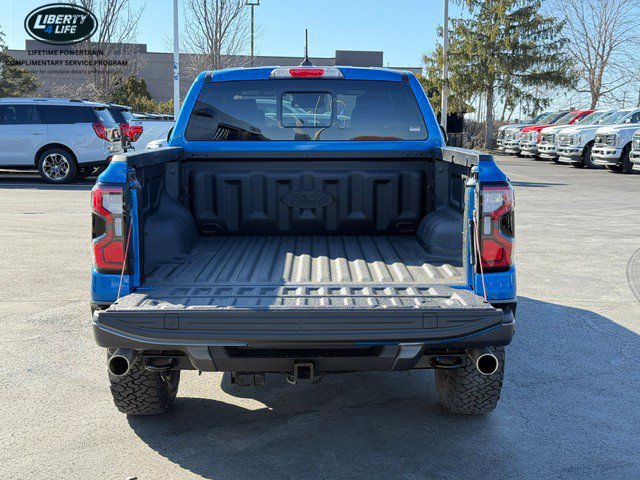 New 2026 Ford Ranger Raptor AWD/4WD image 34