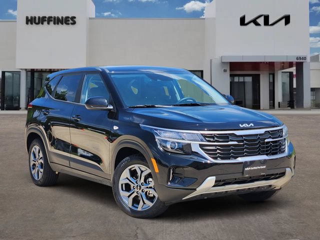 Certified 2026 Kia Seltos LX
