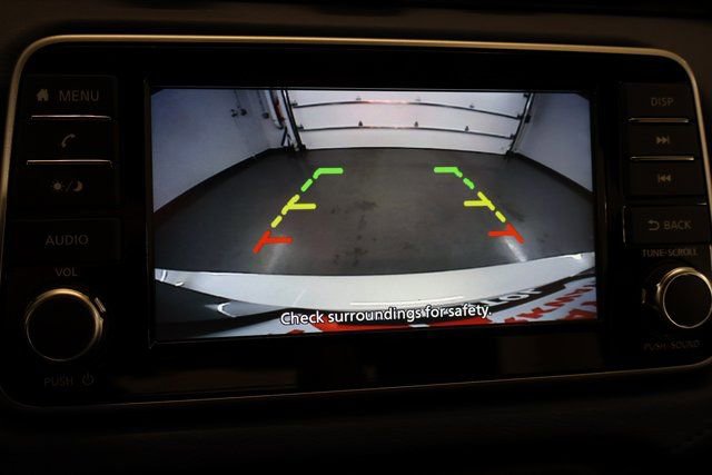 New 2025 Nissan Versa SV w/ Trunk Package image 22