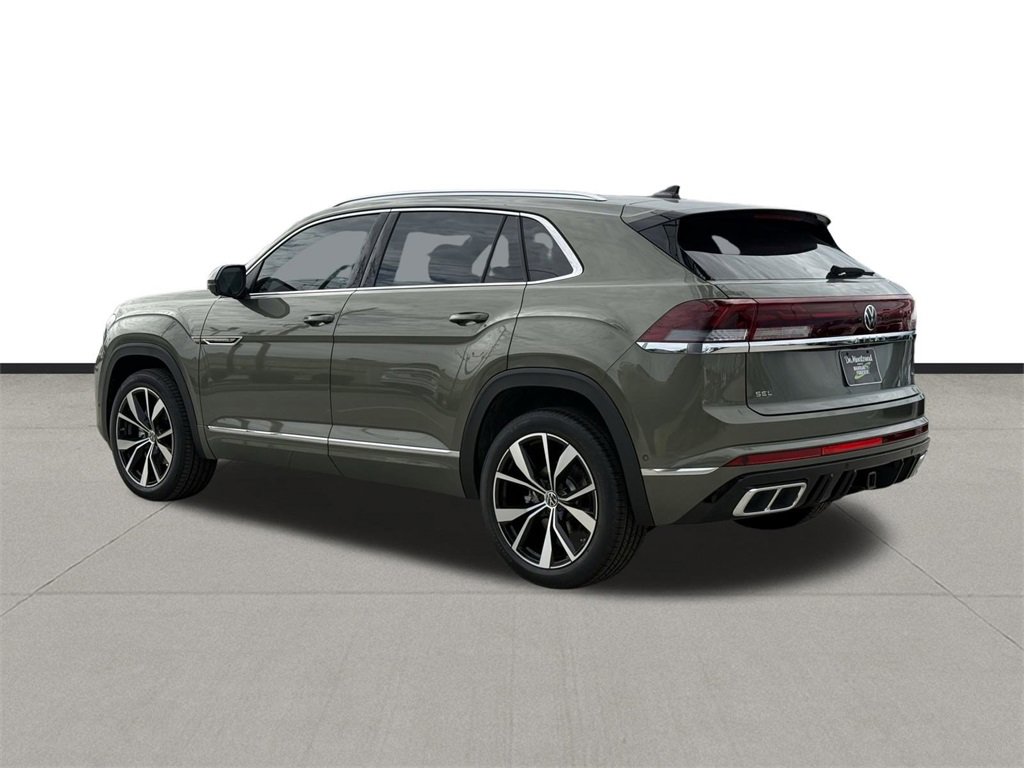 New 2026 Volkswagen Atlas Cross Sport SEL Premium R-Line image 7