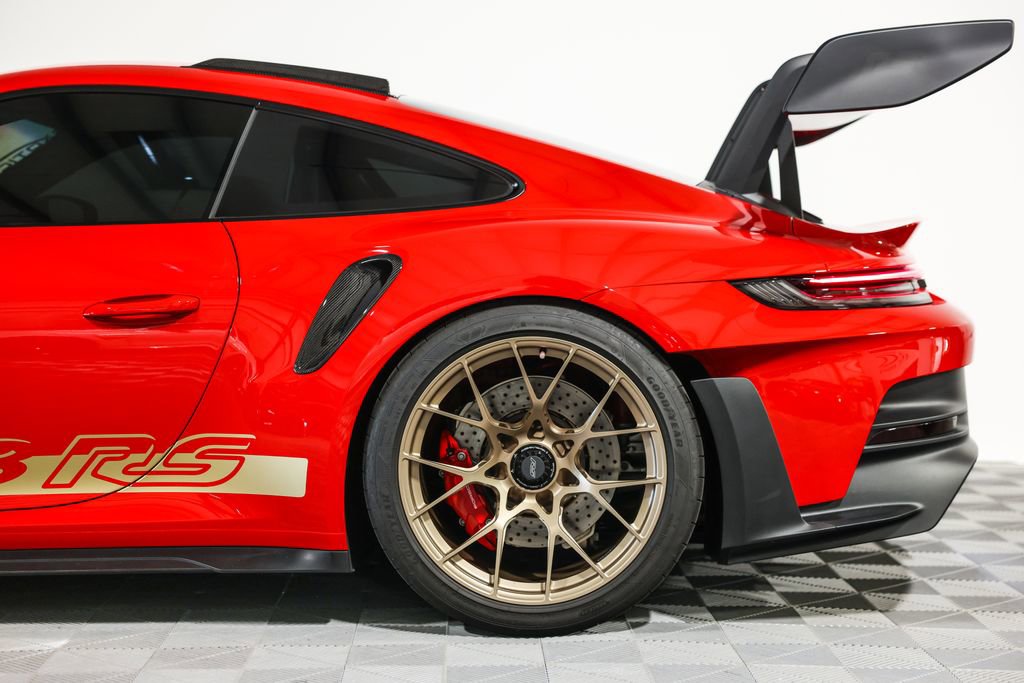 Used 2023 Porsche 911 GT3 RS image 16