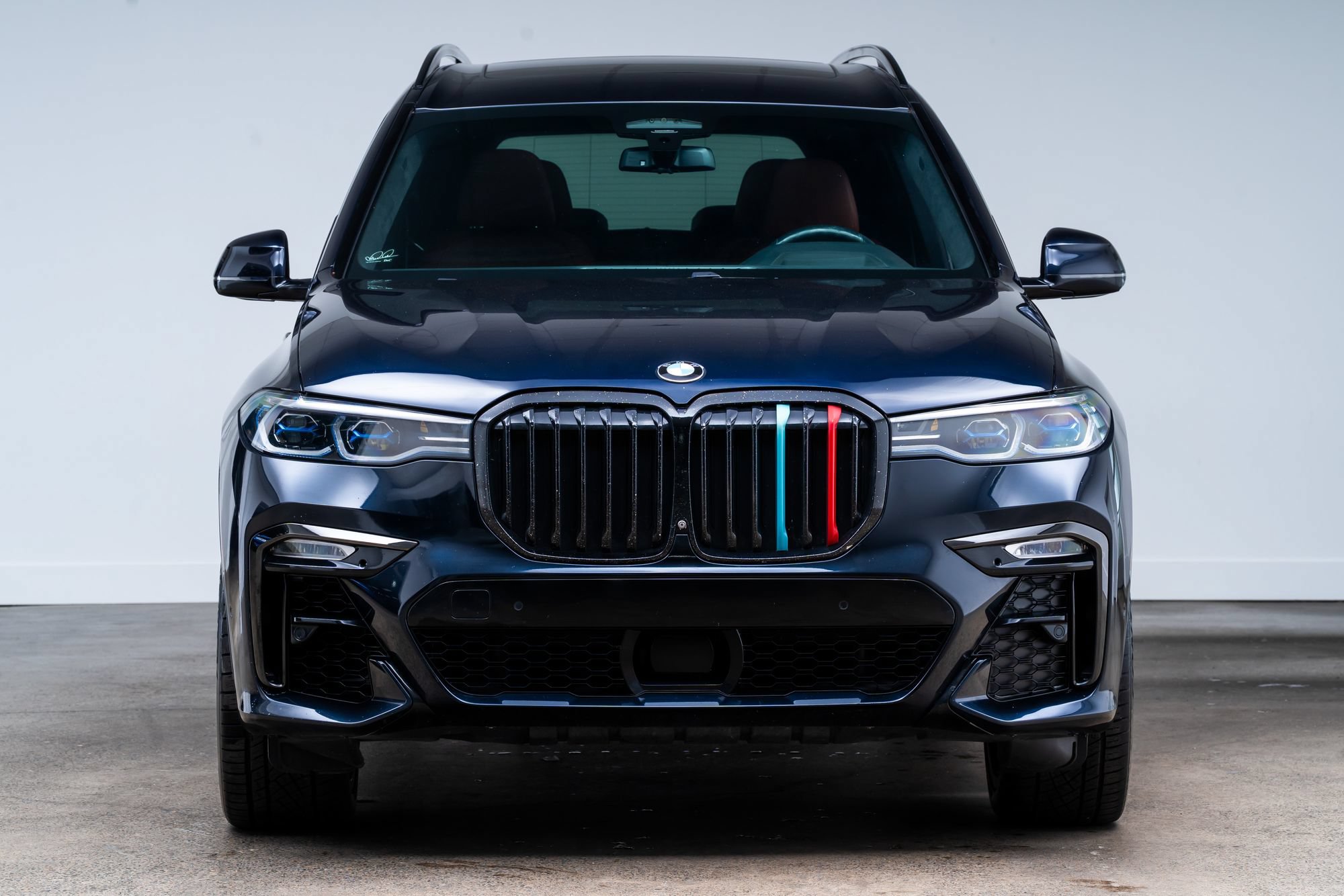 Used 2019 BMW X7 xDrive50i w/ M Sport Package AWD/4WD image 2