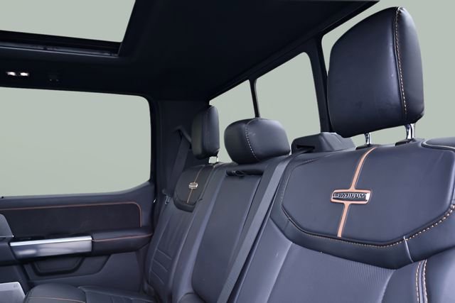 Used 2024 Ford F350 Platinum image 17