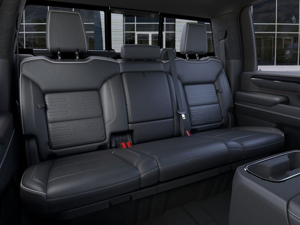 New 2026 GMC Sierra 2500 AT4X w/ LPO, Black Badging Package image 17