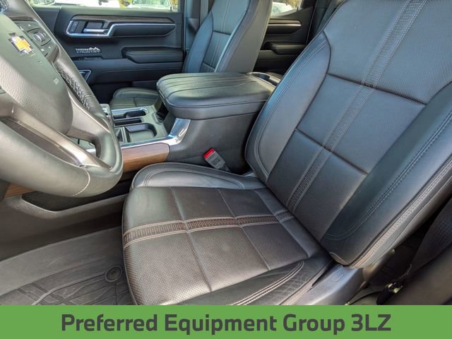 Used 2023 Chevrolet Silverado 1500 High Country w/ Technology Package image 28