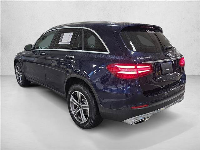 Used 2019 Mercedes-Benz GLC 300 4MATIC image 7