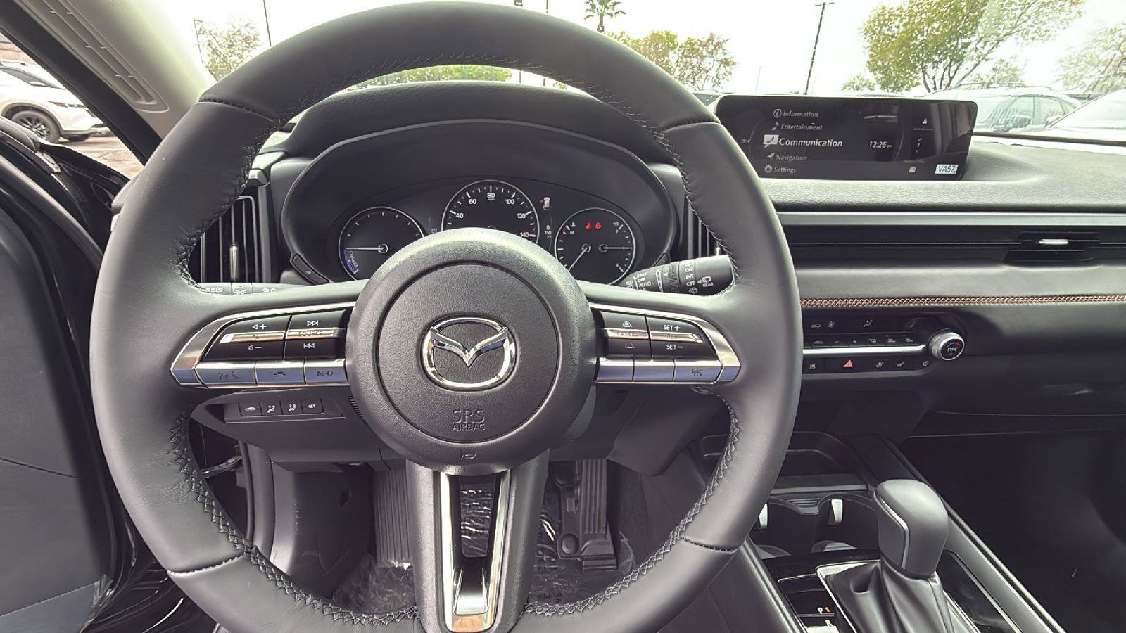 New 2026 MAZDA CX-50 AWD 2.5 Hybrid w/ Cargo Package image 10