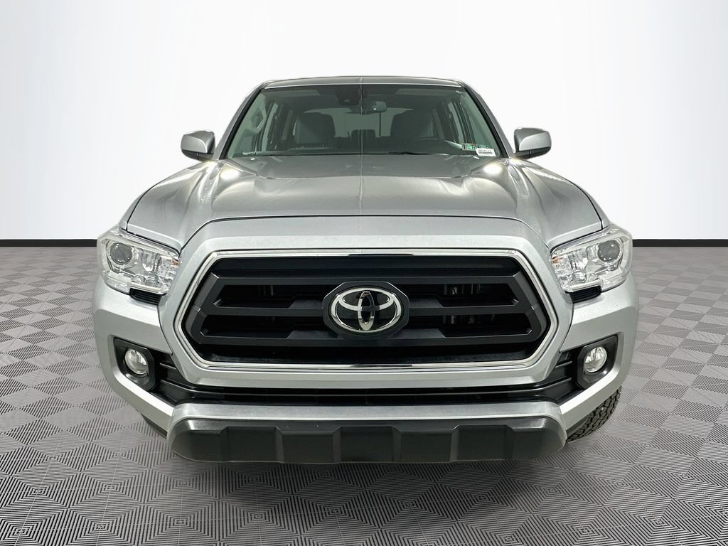 Used 2023 Toyota Tacoma SR5 w/ Black Out Package (TMS) AWD/4WD image 2