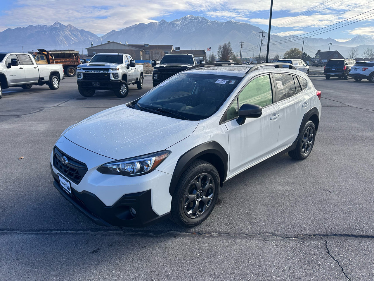 Used 2023 Subaru Crosstrek 2.5i Sport image 7