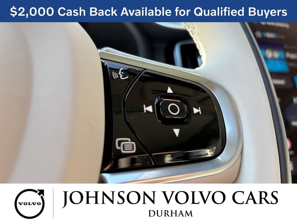 New 2026 Volvo XC60 T8 Ultra w/ Climate Package AWD/4WD image 18