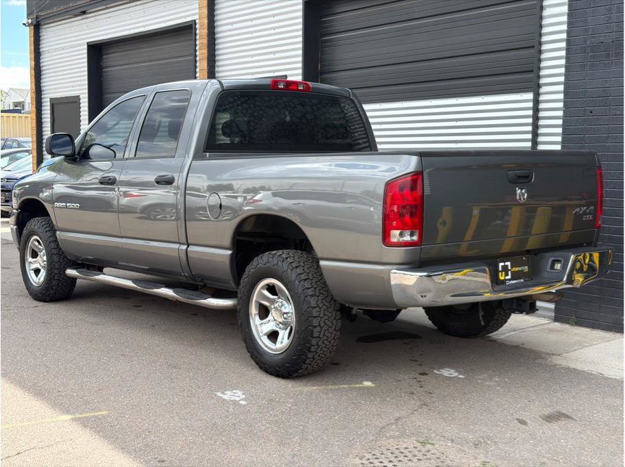Used 2005 Dodge Ram 1500 Truck SLT w/ Trailer Tow Group AWD/4WD image 7