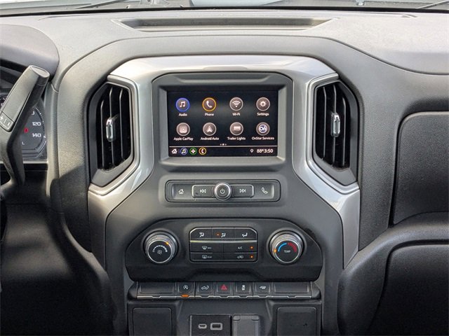 Used 2022 Chevrolet Silverado 1500 Custom image 17