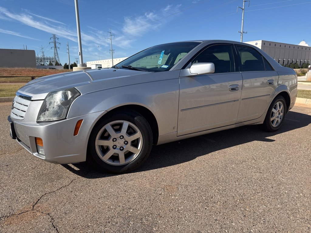 Used 2006 Cadillac CTS 2.8 w/ 2.8L V6 Luxurto Package